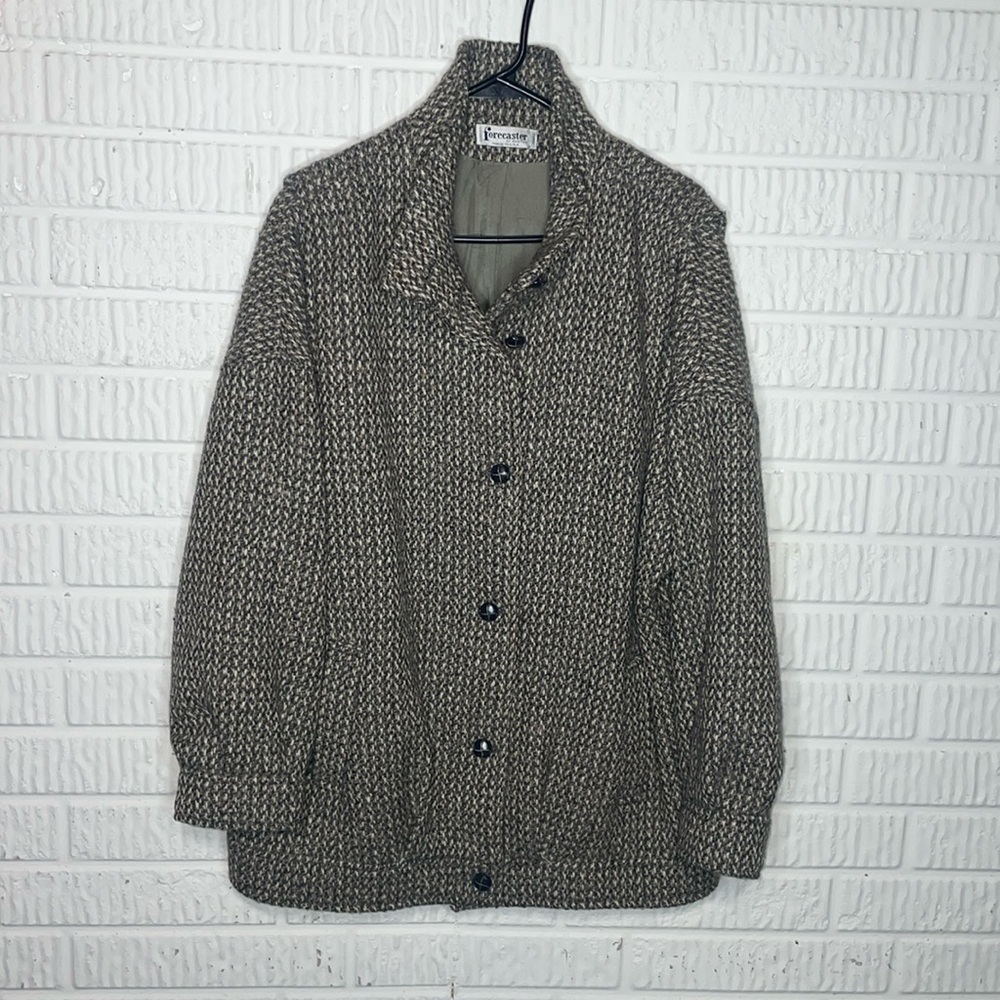 Vintage Forecaster MOMBOY style coat